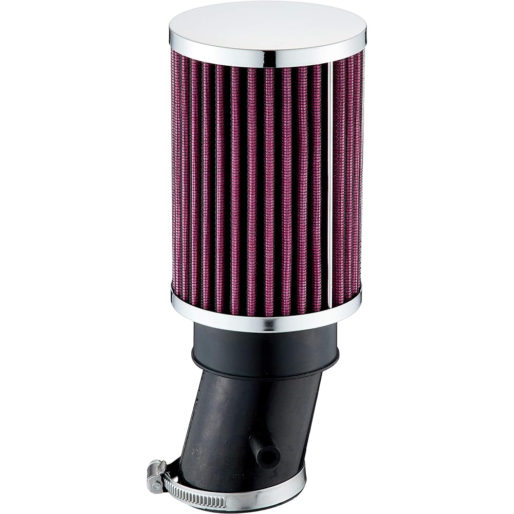 Kijima Motorcycle Bike Parts Power Air Cleaner Return Pipe FTR223 HONDA 102-062