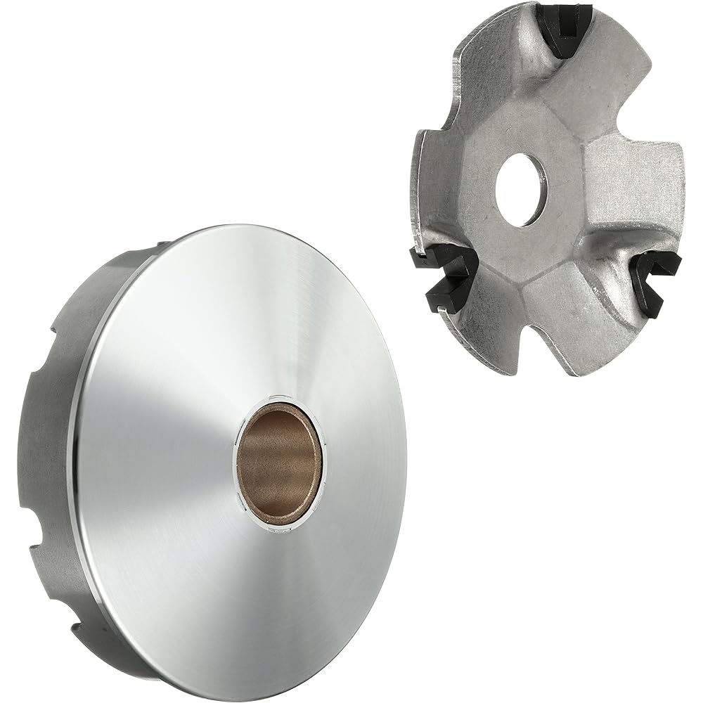 KITACO High Speed Pulley Kit Type X Live DIO-SR/ZX etc. 488-1000010