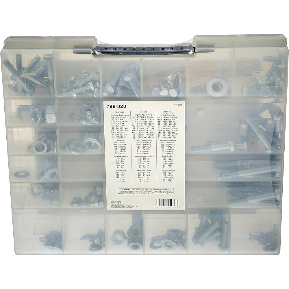 General Maintenance Hardware Tech Tray (Dorman #799-320)
