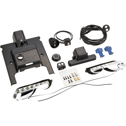 GIVI E112 Stop Lamp (Deluxe Type Standard Equipment) for E55 93941