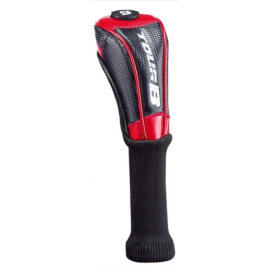 BRIDGESTONE TOUR B HCG001 Pro Model Head Cover Men's HCG001BKUT Black UT Sock Type