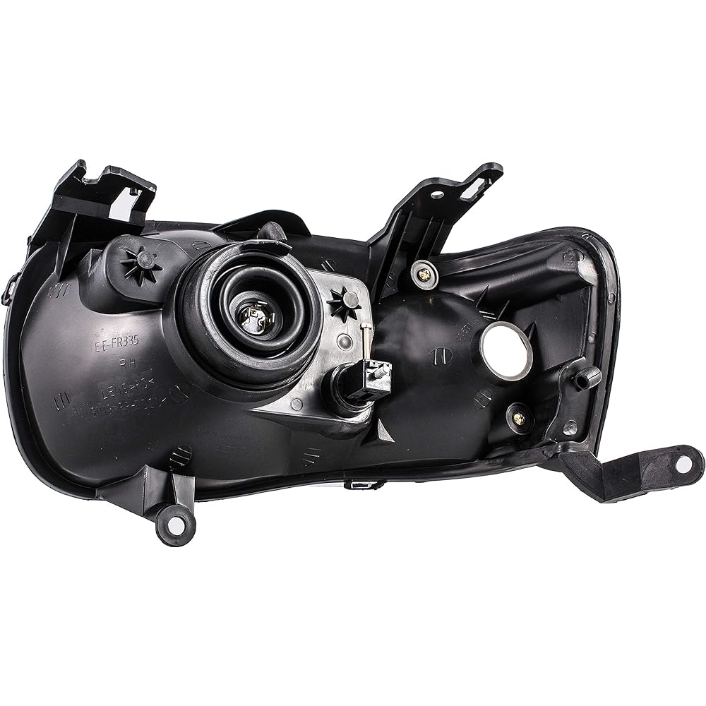 Dorman 1591215 Passenger Side Headlight Assembly For Select Ford Models