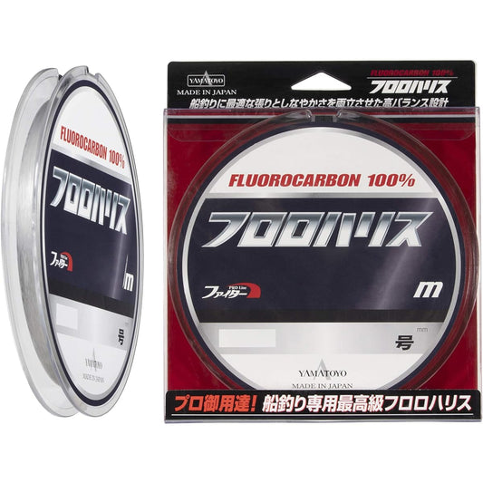 Yamatoyotegus (YAMATOYO) Line Fluoroharis 200m