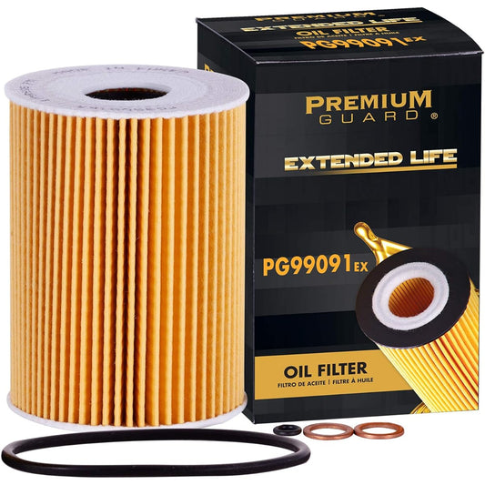 PG99091EX Long life oil filter up to 10,000 miles | 2013-08 Configuring on BMW M3