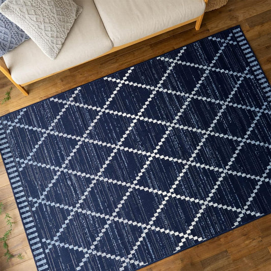 Sayansayan Beniwaren style rug carpet Toriko 194×250 3 tatami white Belgium