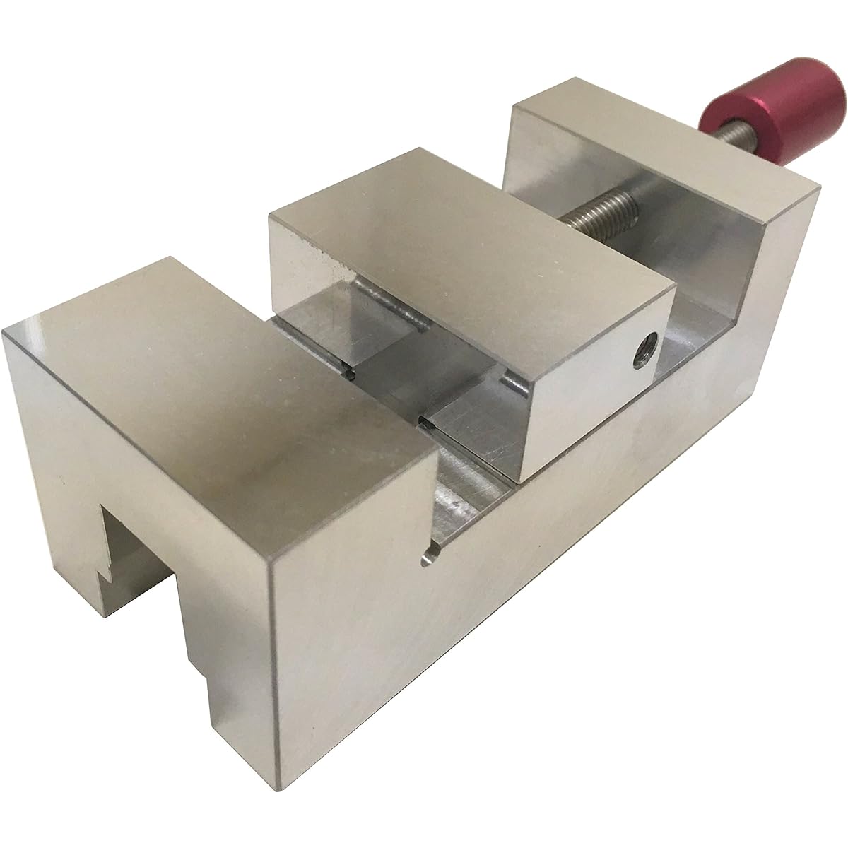 LAPLACE mini vise mini vise aluminum type MPAS30