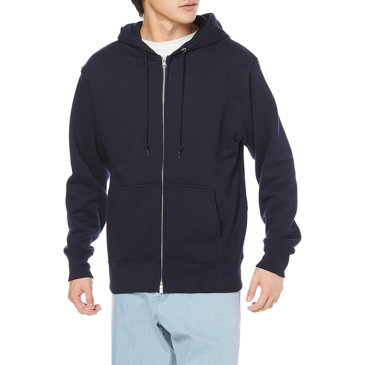 [United Athlete] Hooded Sweatshirt 576701 Men's