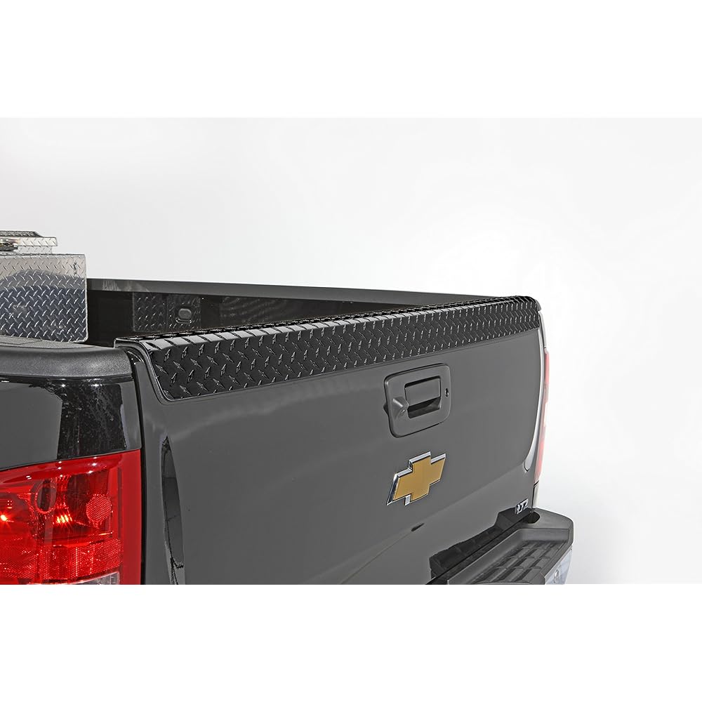 DEE ZEE DZ2101B Black Tred Tailgate Protector