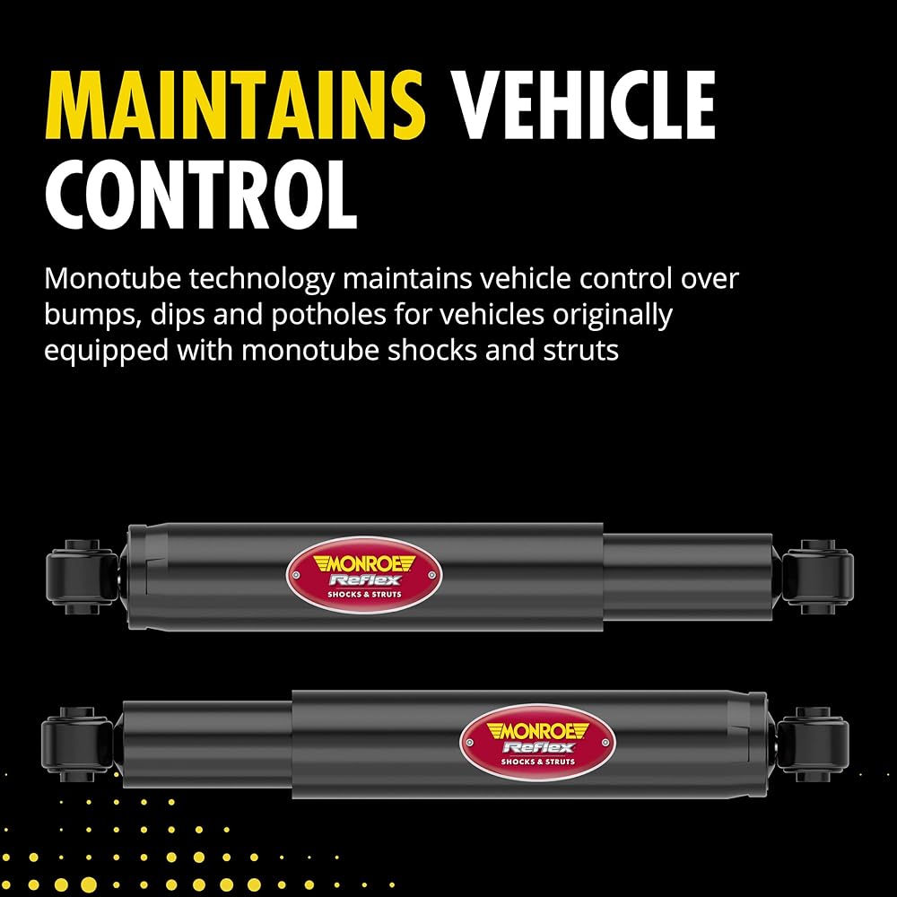 MONROE Shock Absorber [Reflex] For front (2 sets) Cadillac Cadillac Escalade 911505mm [Regular import]