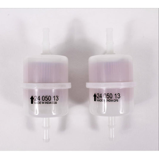 Set of 2 fuel filters KOHLER 24 050 13 2405013 24 050 13S 2405013S 24 050 13-S