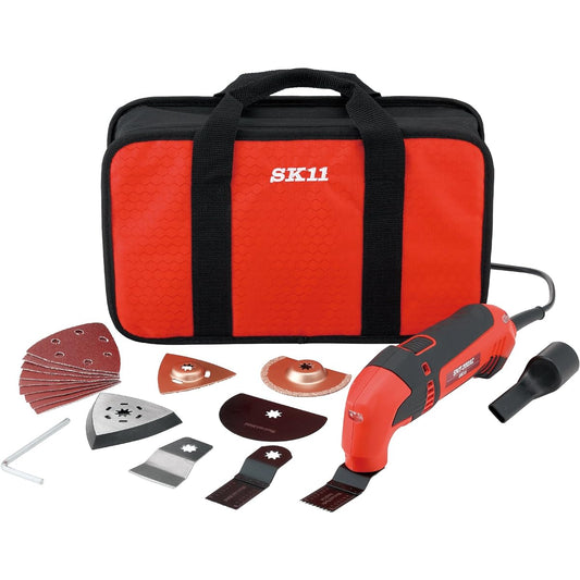 SK11 Corded multi-tool 200W SMT-200AC