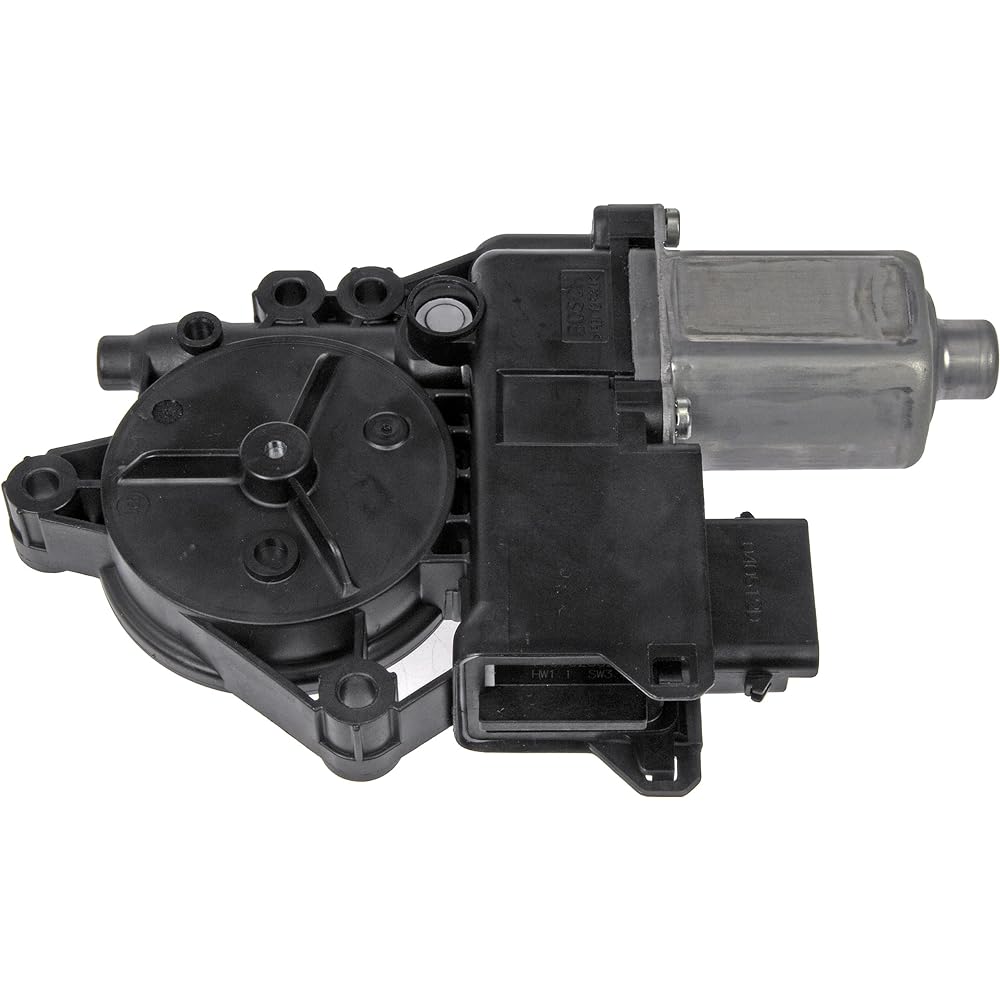 Doman 742 - 928 HYUNDAI VERACRUZ Front Driver side window motor