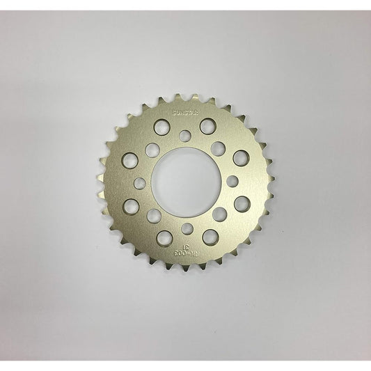 SUNSTAR Rear Sprocket 420-31T KSR50/80/110 RK-003-31