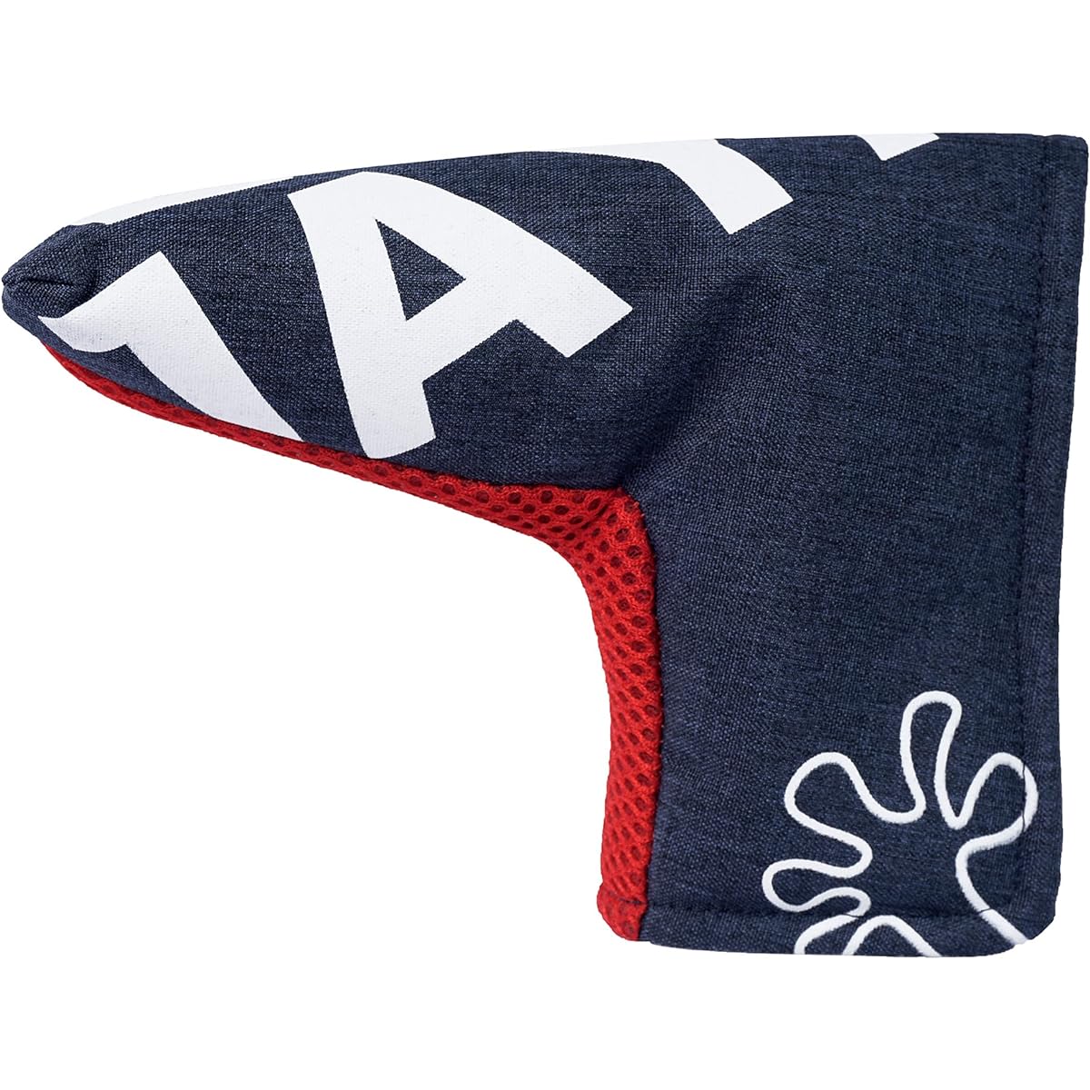 Lezax L.N.JAYA Putter Cover for Blades & Mallets LNPC-0423