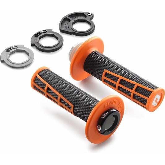 KTM Lock-on Grip Set 2016-2020 250 350 450 SX XC-W EXC-F XC-W EXC-F 79002924100