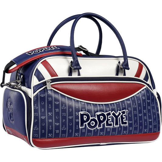 Lezax Popeye Boston bag PEBB-1402