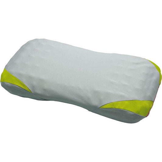 Nishikawa Air 3D Pillow, 3D Special 3D Structure for Deepening Sleep, Low, Gray, High Fit with Convex Shape and Neck Support System, Head Pressure Dispersion Structure, Highly Cushioned, Supports
