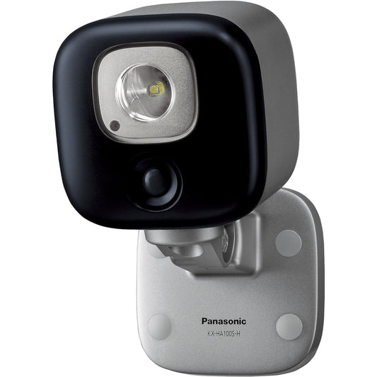 Panasonic LED sensor light (metallic bronze) KX-HA100S-H