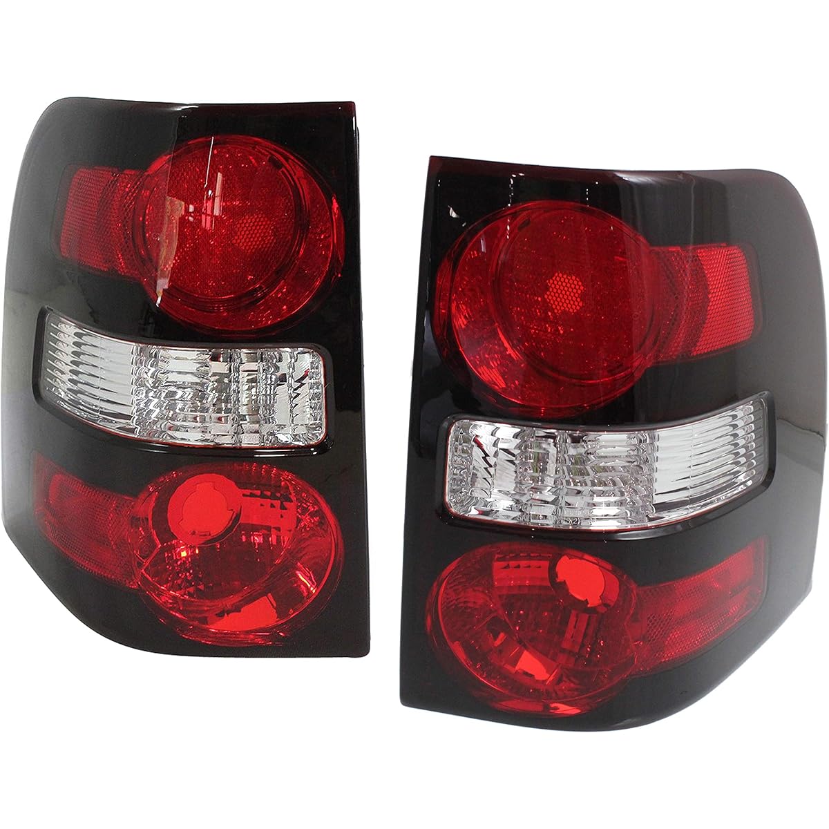 EVAN FISCHER driver and passenger seat side tail light 2006-2010 Ford Explorer -FO2819140 FO2818140 FO2800195