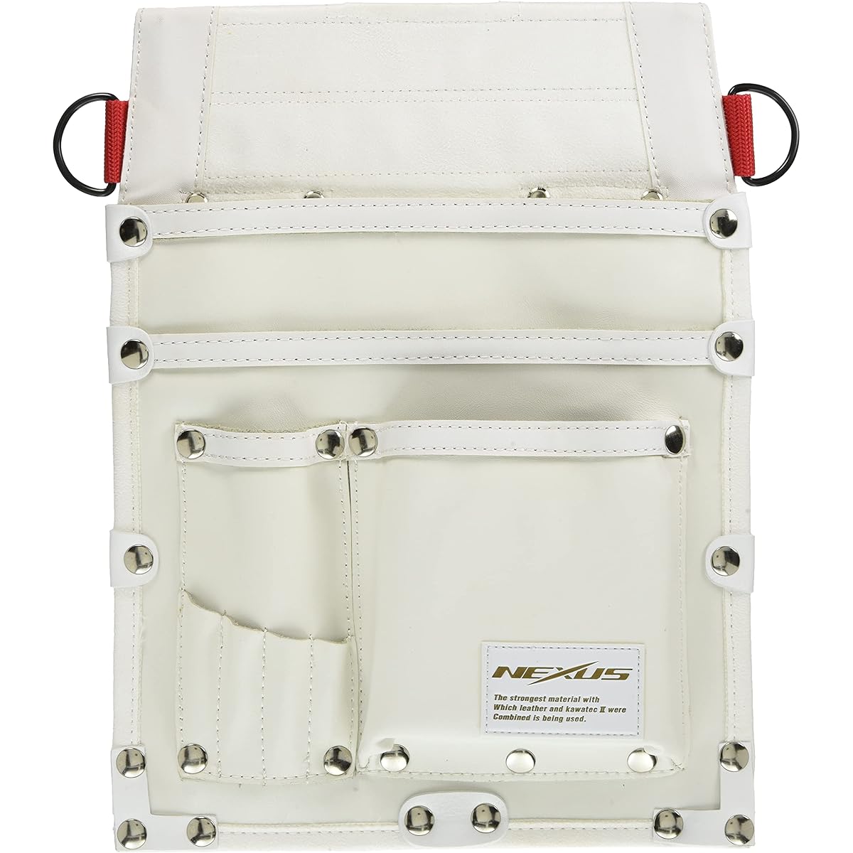 Nexus Temporary Frame Nail Bag Nail Type NXLT-04WH