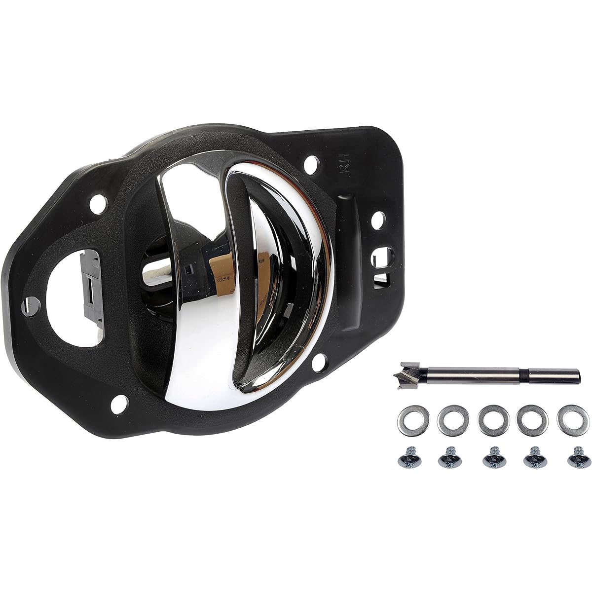 DORMAN 80370 HELP! The passenger side front/rear interior door handle kit
