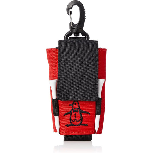[Munsingwear] Ball Holder for 2 Tee Inserts Golf MQBVJX61