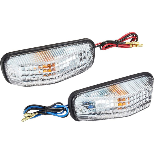 C.G.C Civic Type Turn Signal Lamp Set with 23W Bulb White CGC-21052