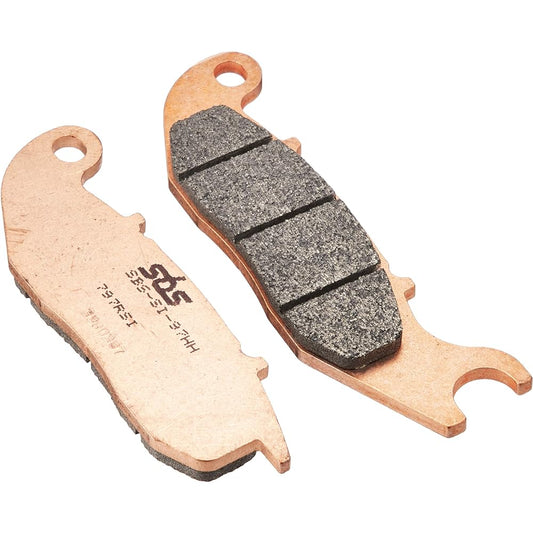 KITACO SBS Brake Pad 797RSI Sinter Metal CBR125F/R GROM CBR150R Ape 50typeD etc. 777-0797077