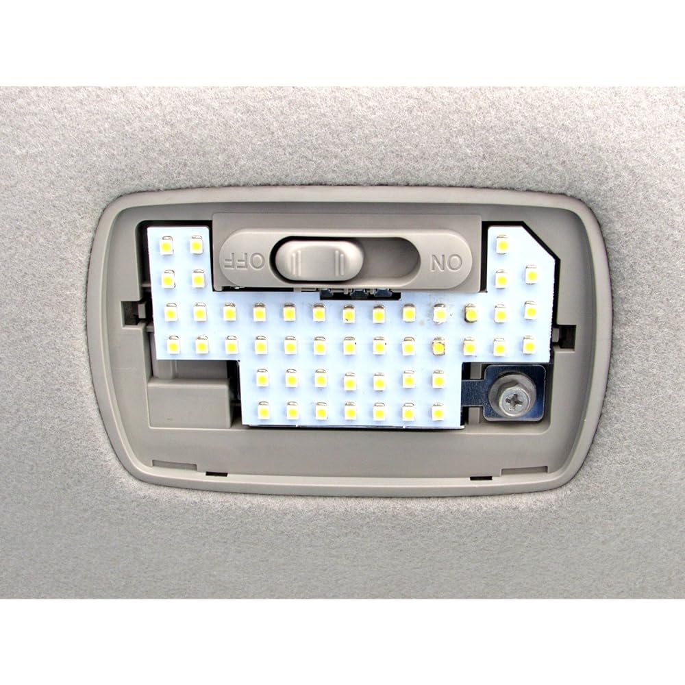 BRIGHTZ Shuttle GK8 GK9 GP7 GP8 LED Room Lamp 2PC [ROOM-LAMP-010-2PC] Map Lamp GK GP K8 K9 P7 P8 7 8 9 Shuttle 28132