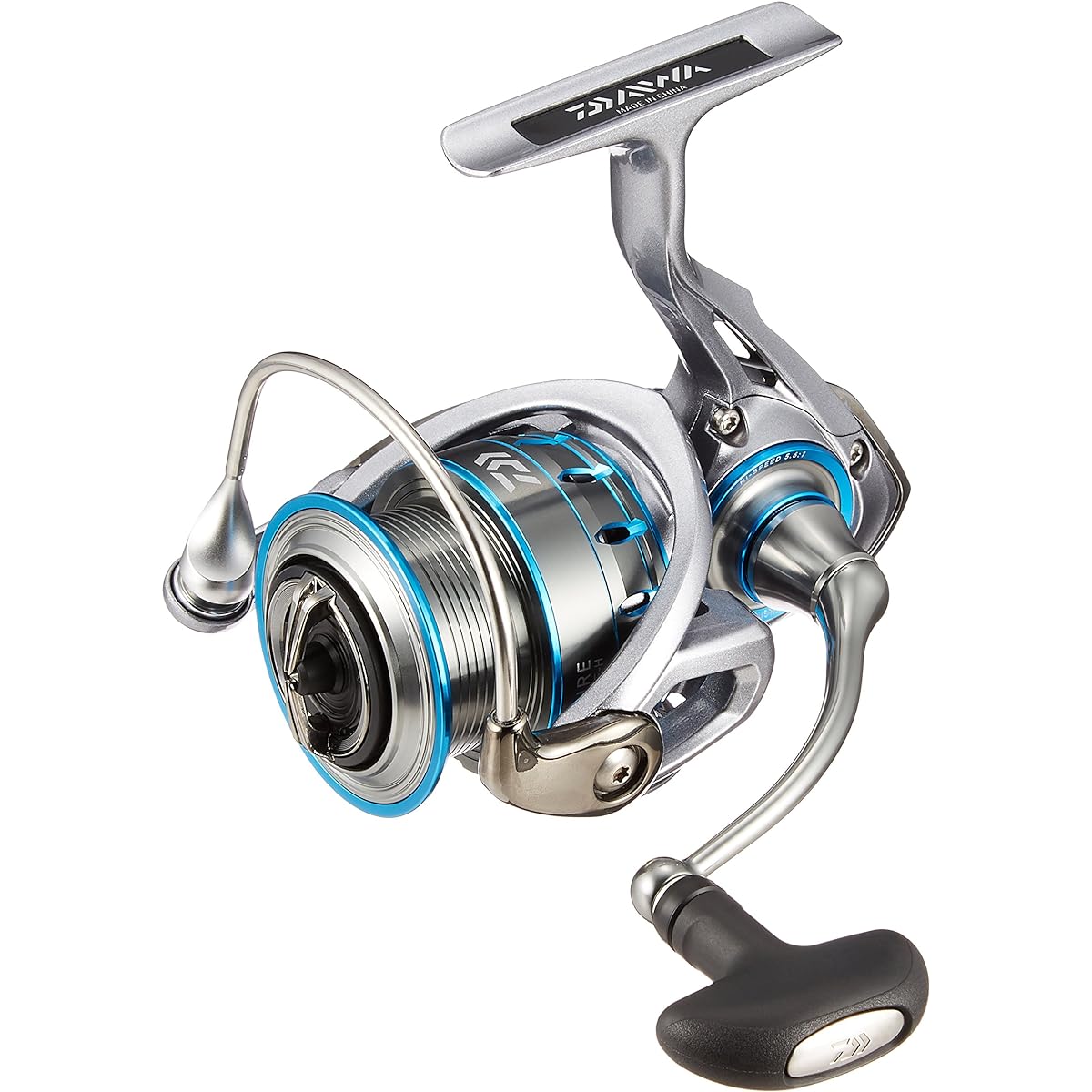 DAIWA Spinning Reel 17 X Fire 2510PE-H (2017 Model)