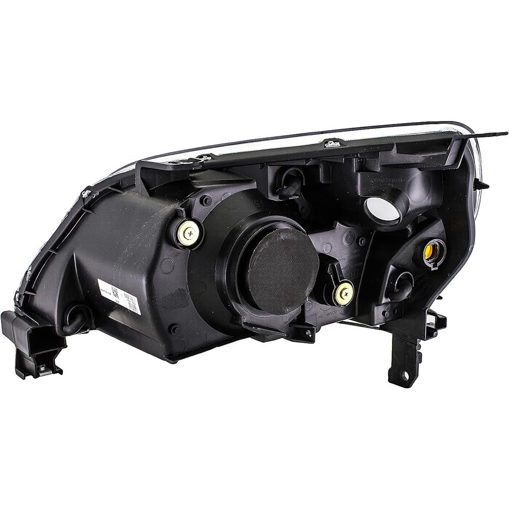 Dorman 1592072 Passenger Side Headlight Assembly For Select Honda Models