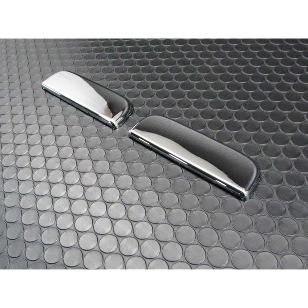 BRIGHTZ Pixis Truck S500U S510U Plated Door Handle Cover Knob 2PC [DHC-NOBU-057] S S500 S510 500 510 Pixis Truck 21836