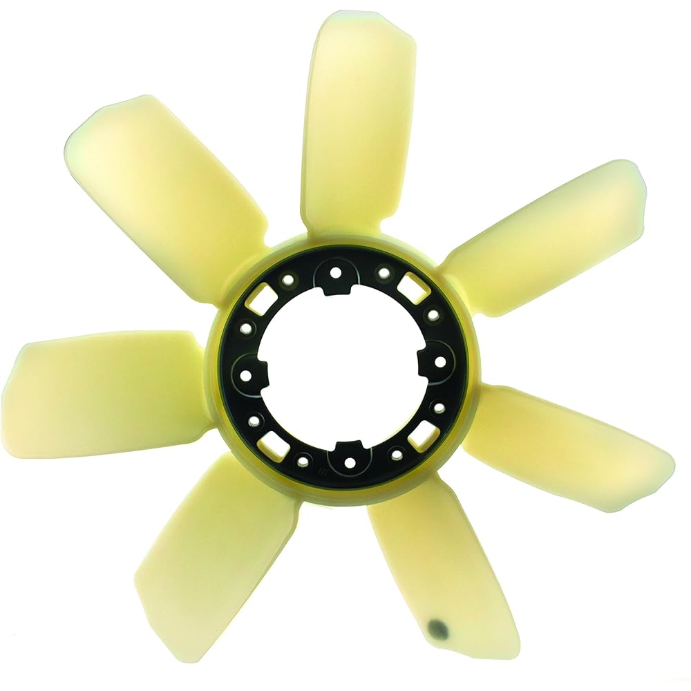 AISIN engine cooling fan blade FNT-016