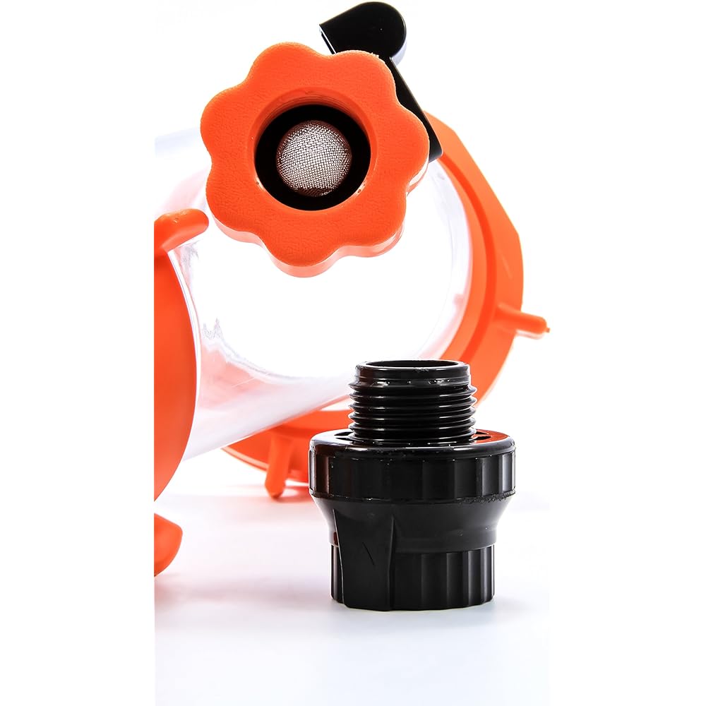 CAMCO 39085 RHINO BLASTER PRO Holding Tanklin Slate Valve