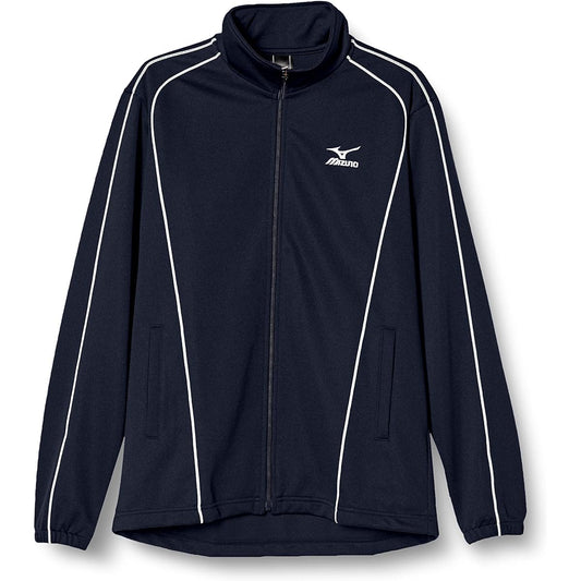 [Mizuno] Fitness Jacket 32JC6125 Men's