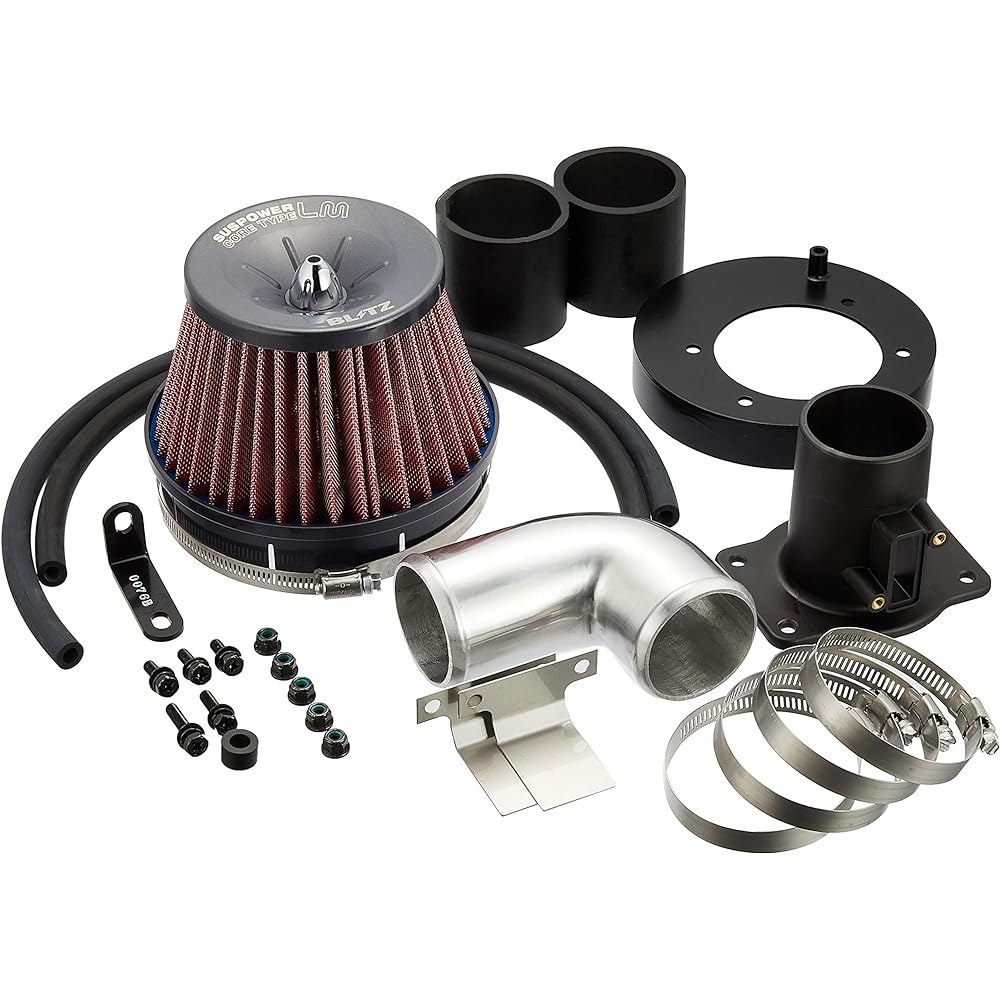BLITZ SUS POWER AIR CLEANER Fit/Fit Hybrid/Vezel Hybrid GK5/GP5/GP6/RU3 59223