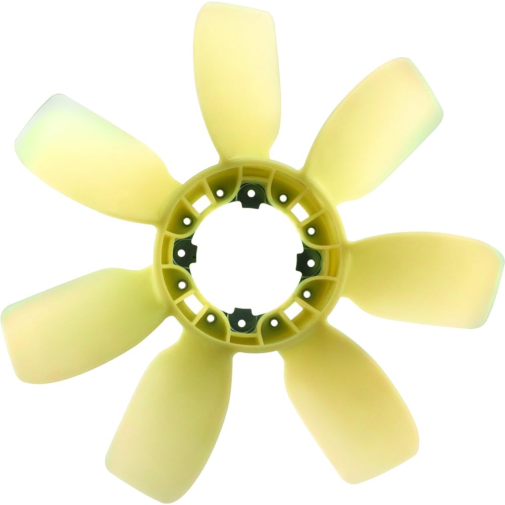AISIN engine cooling fan blade FNT-012