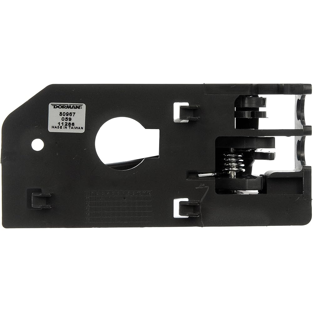Dorman 80967 Driver Side Front Interior Door Handle