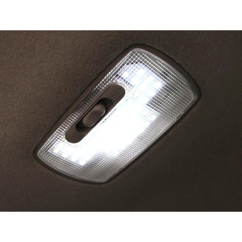 BRIGHTZ Shuttle GK8 GK9 GP7 GP8 LED Room Lamp 2PC [ROOM-LAMP-010-2PC] Map Lamp GK GP K8 K9 P7 P8 7 8 9 Shuttle 28132