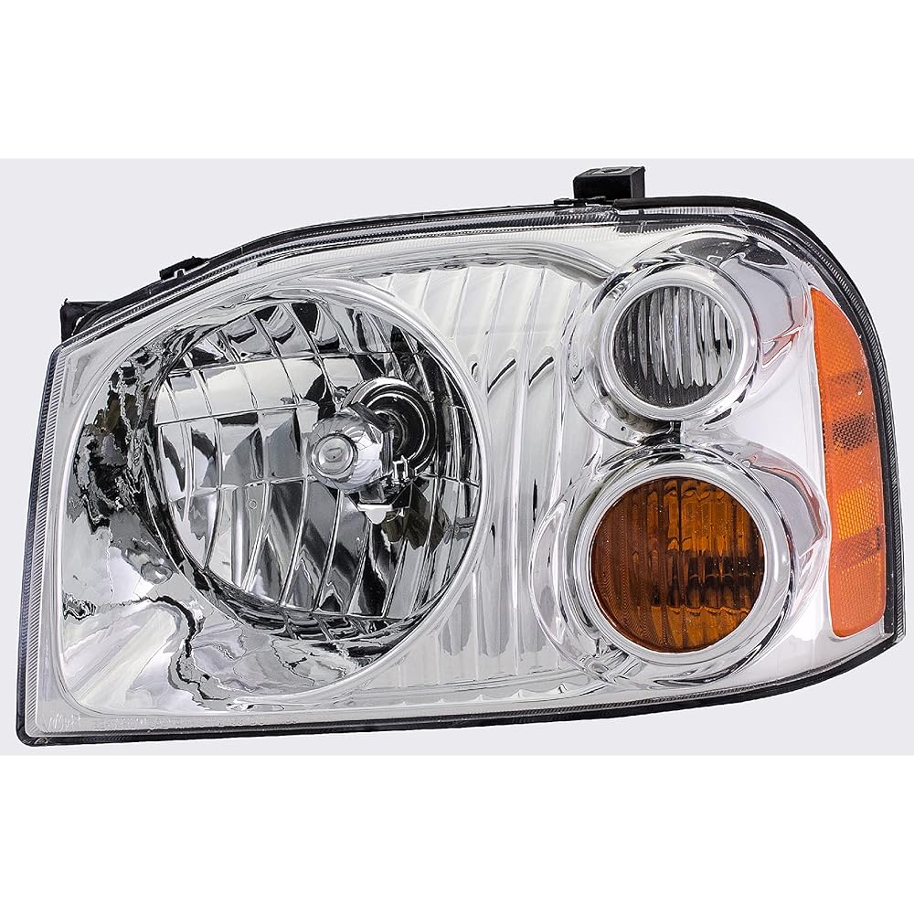 Dorman 1591966 Passenger Side Headlight Assembly For Select Nissan Models