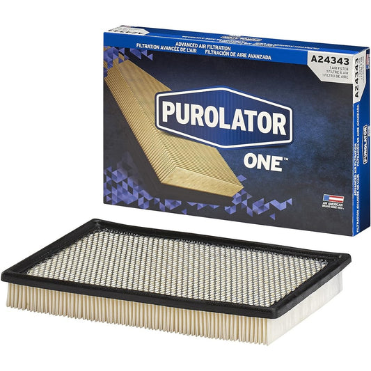 PUROLATOR A24343 Purolatorone Advanced Engine Air Filter