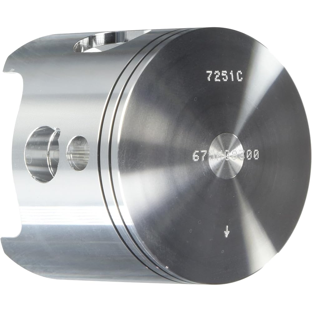 Wiseco Piston POL400 STD. Piston