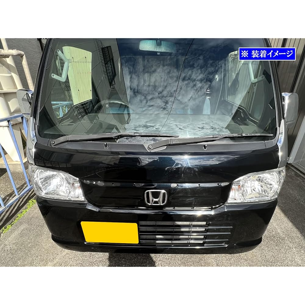 Brightz BRIGHTZ Acty Track HA8 HA9 Plated Front Corner Panel Cover [COR-PAN-008] A8 A9 8 9 Acty Track Acty Track Acty