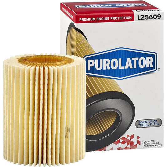 PUROLATOR L25609 Premium Engine Protection Cartridge Il Filter