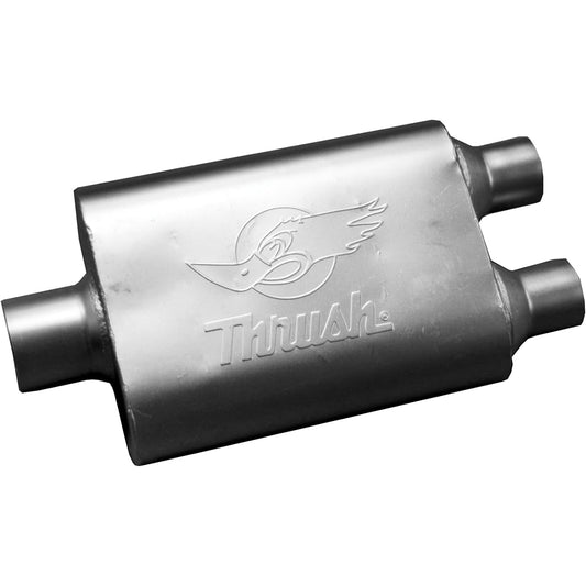 Thrush welding muffler 17630