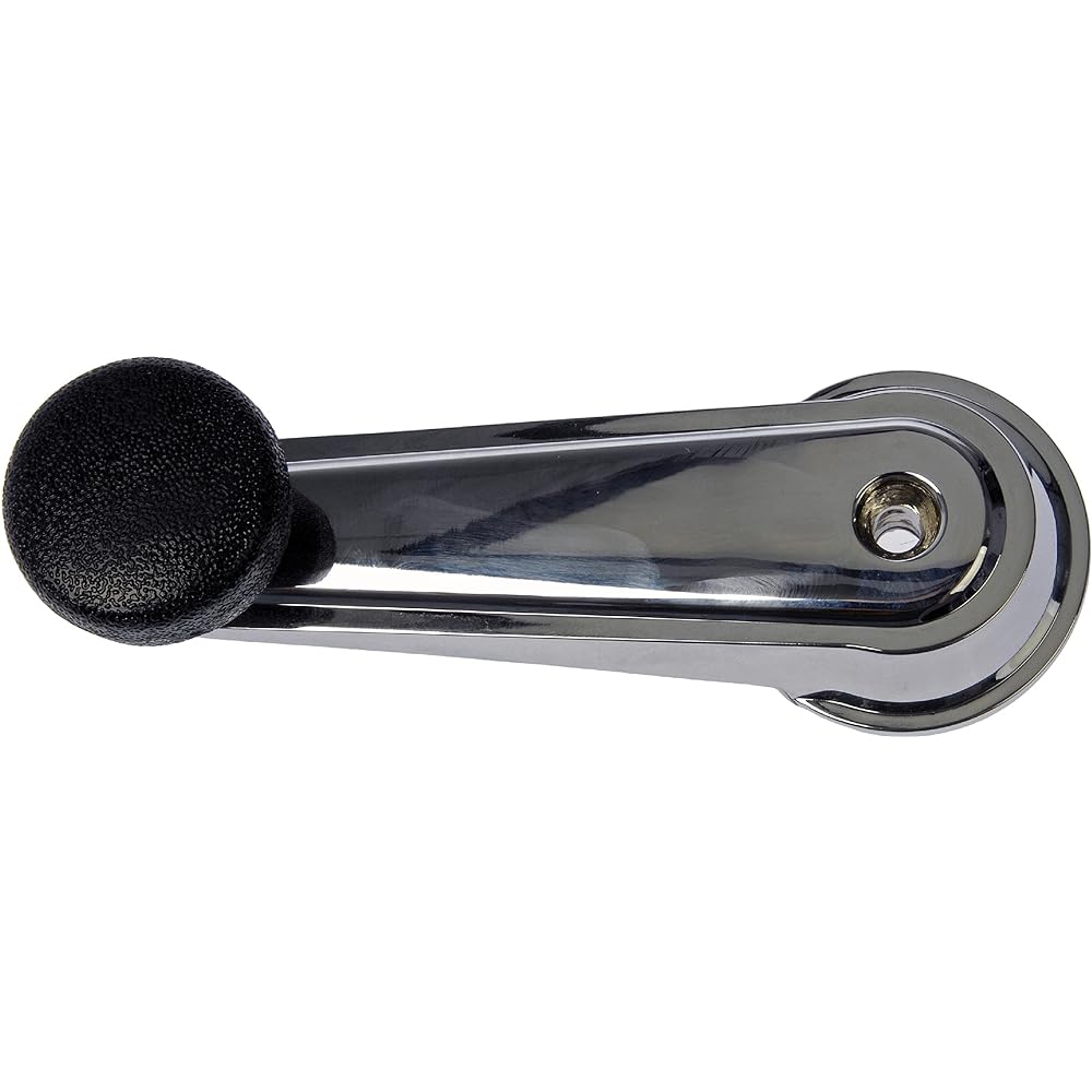DORMAN 775-5502 Window crank handle Compatible with Mac model chrome