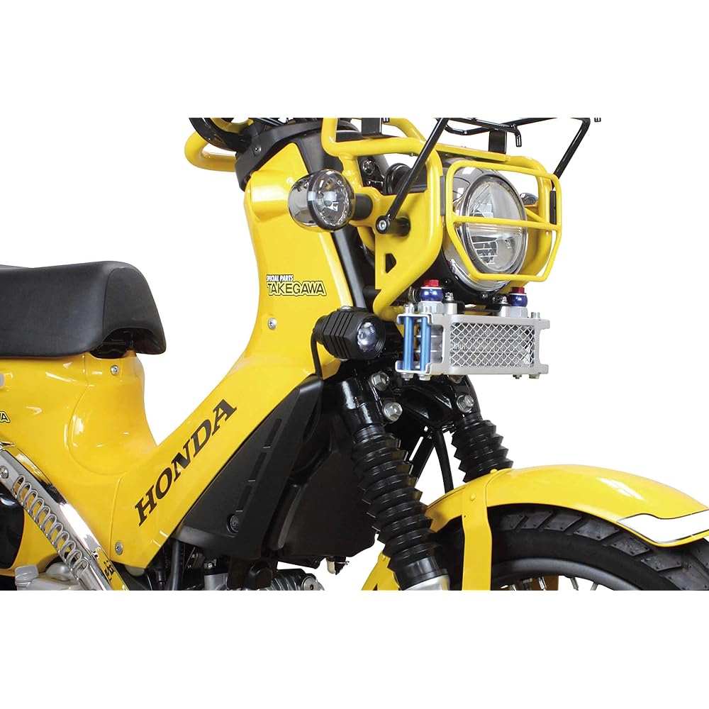 SP TAKEGAWA LED fog lamp kit 3.0 (950) 2 pieces for normal cars Cross Cub 50/110 05-08-0569