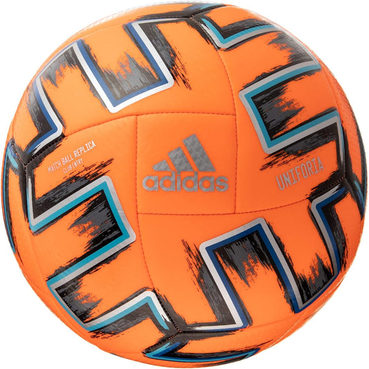adidas Uniforia Club Entry Size 5 Ball Orange AF5878OR Orange for Junior High School Students and Above