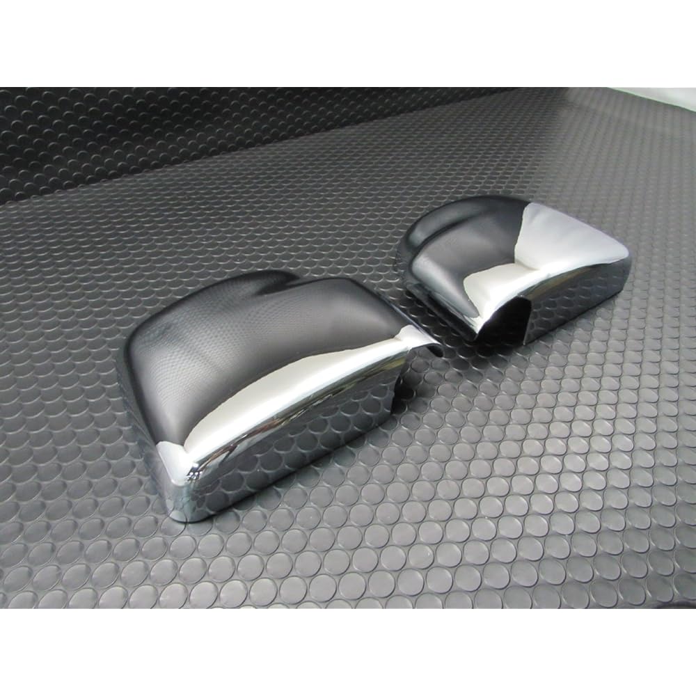 BRIGHTZ Every Wagon DA64W Plated Door Mirror Cover A Type [MIR-SID-053] Every Every Every Every Every Every Wagon Every Wagon Every Wagon Every Wagon Every Wagon Wagon DA64 64W 64 1828