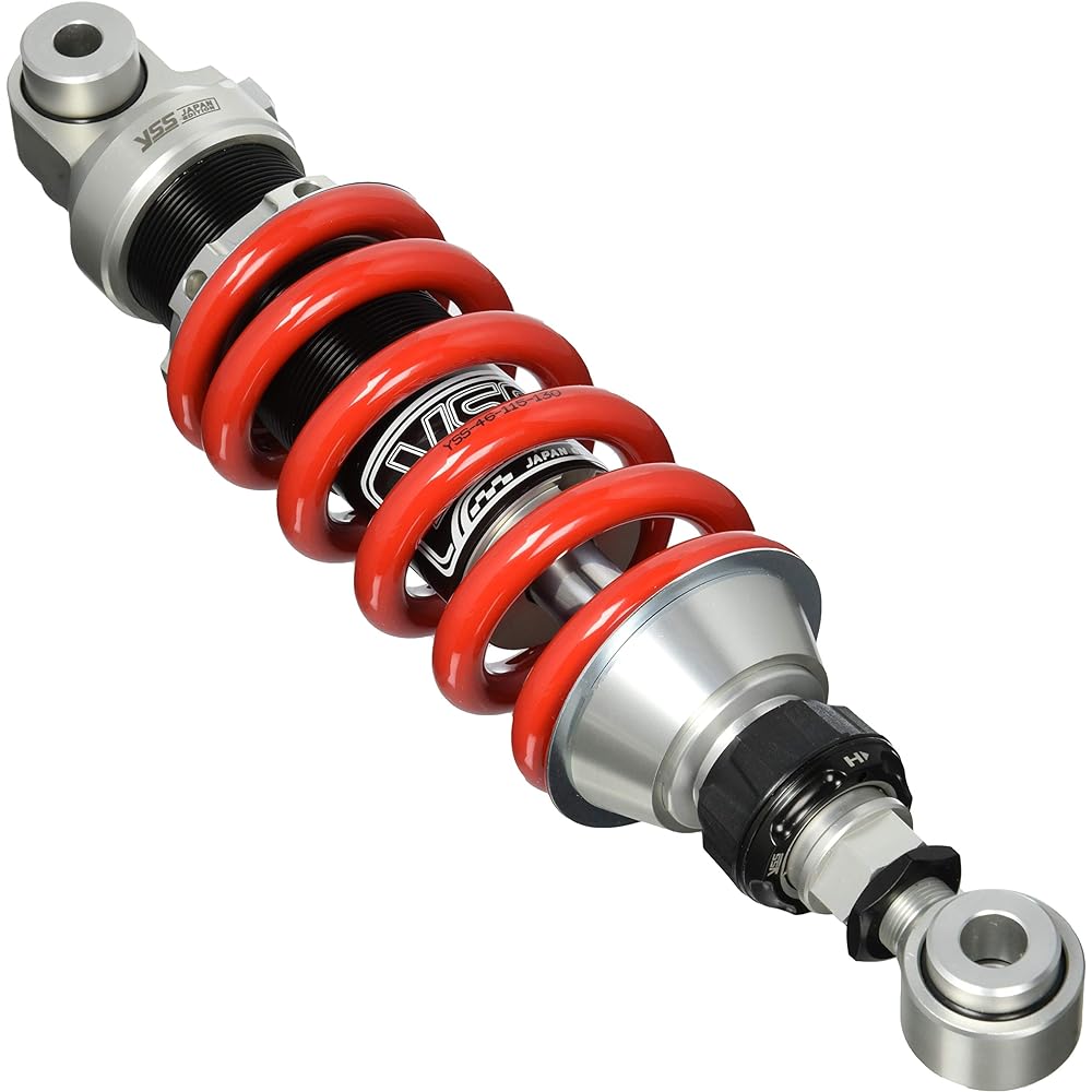 PMC Motorcycle Suspension YSS Mono Shock Model Mono Line MZ-Series 366 TZR250 1KT '85-'87 117-2312012